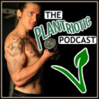 PP#32: Robert Cheeke – Getting Shredded with passion, persistance, and positivity