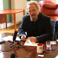 Akademipodden om Forskningens dynamik