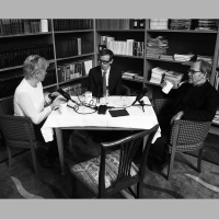 DEL3: Akademipodden med Torsten Wiesel och Anna Sjöström Douagi