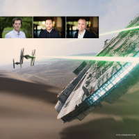 Akademipodden om Star Wars