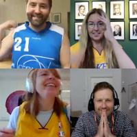 Akademipodden om träning