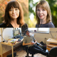 Akademipodden om superhjältar