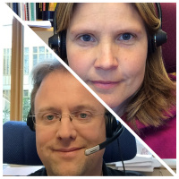 Akademipodden om matematik