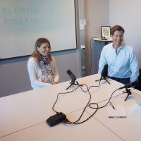 Akademipodden om skolan