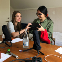 Vad finns i den svarta lådan?!