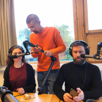 Akademipodden forskningskommunikation