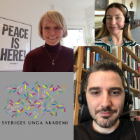Akademipodden om Krig och Fred