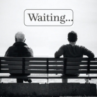Waiting... in the Silence