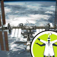 Has life changed on the ISS due to COVID-19?