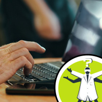 How does email and texting affect our brain?