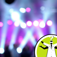 Why are blue lights harder to see?