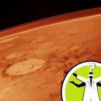 Can you make a mini Mars at home?