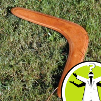 What Makes a Boomerang Keep Coming Back?