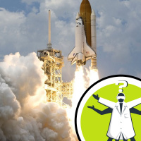 If Earth were heavier, would rockets work?