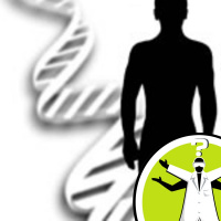 Could gene therapy be used to cheat a DNA test?