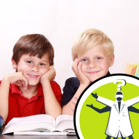 Does the moon affect student behaviour?