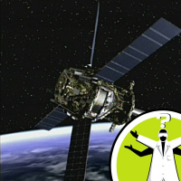 Can we use solar panels in space?