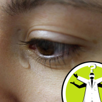 Do emotional and pain-induced tears differ?