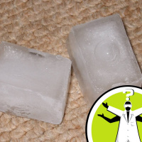 Does ice really reduce swelling and speed up healing?