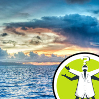 Why isnt sea level rise the same worldwide?