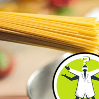 Why does pasta water boil over?