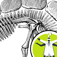 Could you eat a dinosaur?