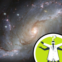 How would you measure time when in space?