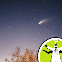 How long does it take for comets to melt?