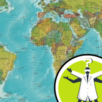 Can internal voices be influenced by accents?