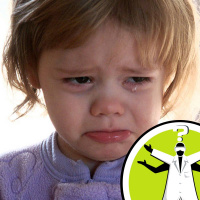 What is the physiology behind emotional breakdown?