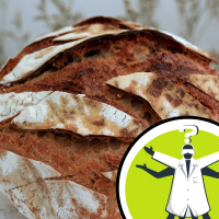 Is sourdough bread a healthy option?