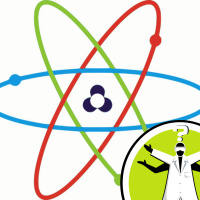 Why dont electrons fall into the atomic nucleus?