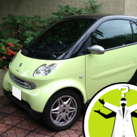 Survival in a Sealed Car