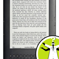 Would reading from a screen keep me awake?