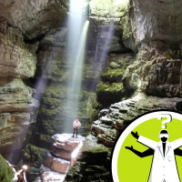 Caves and Carbon Dioxide