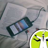 Brain Response to Audiobooks