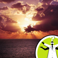 QoTW: Can you tell if its sunrise or sunset?