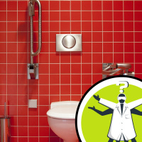 Why do some people shiver when they pee?
