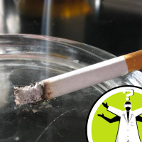 Is snuff safer than smoking?