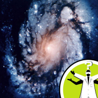 Is there an antimatter planet out there?