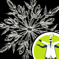 Is every snowflake unique?