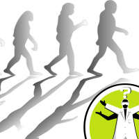 When did we become modern day humans?