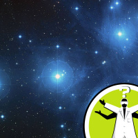 Are there more stars in the sky or grains of sand on the earth?