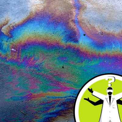 Question Of The Week - From The Naked Scientists