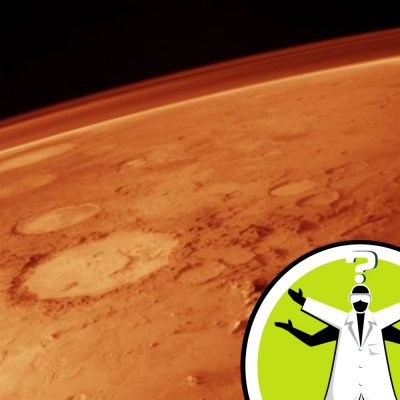 Question Of The Week - From The Naked Scientists