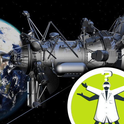 Question Of The Week - From The Naked Scientists