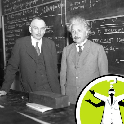 Question Of The Week - From The Naked Scientists