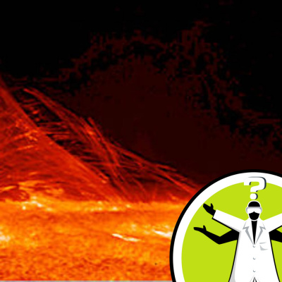 Question Of The Week - From The Naked Scientists