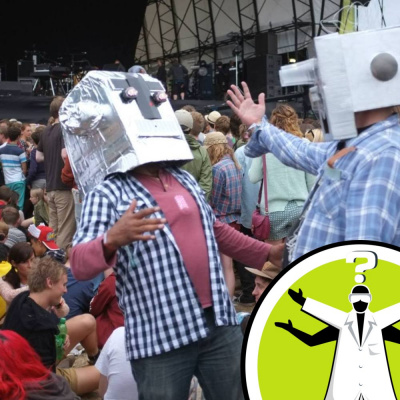 Question Of The Week - From The Naked Scientists