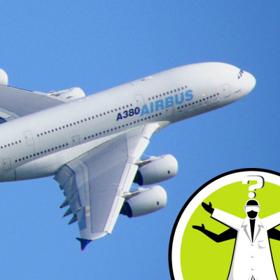 Question Of The Week - From The Naked Scientists